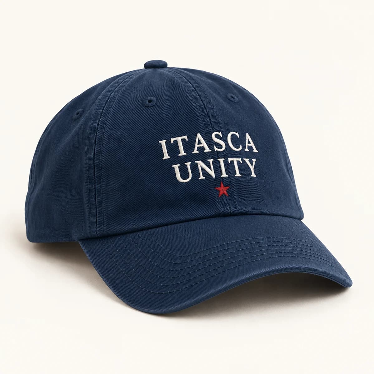 The Unity cap, Navy